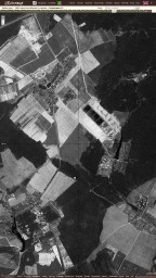1966Снимок Москвы со спутника, фрагм. Передельцы