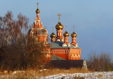 Спасская церковь в Большом Свинорье