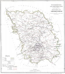 Церковные приходы Московского уезда, 1877 год