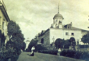 Усадьба Старо-Никольское, 1904 год (ныне - музей компартии Китая)