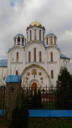 Покровский храм в Ясенево