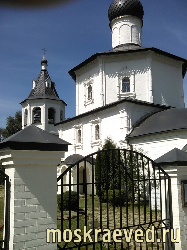 Церковь Архангела Михаила в Станиславле