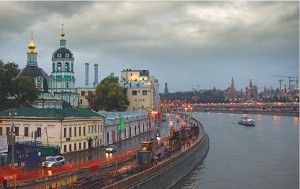 Вышел новый номер журнала "Московское наследие"