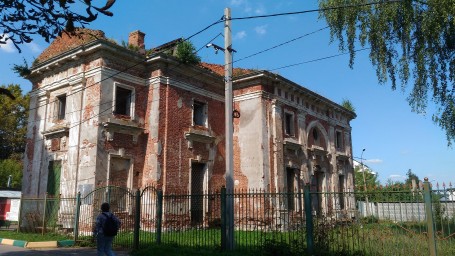 Церковь Митрополита Петра