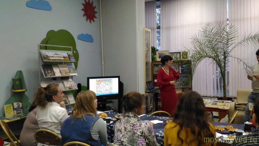 Реферат по теме История Юго-Запада Москвы Реферат по теме История Юго-Запада Москвы