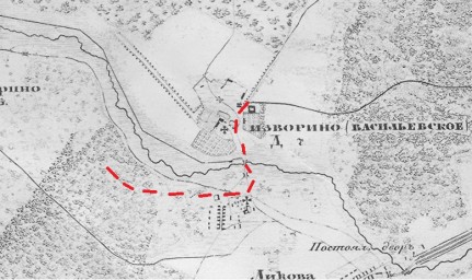 "Краеведческой тропой. Окрестности Изварино"